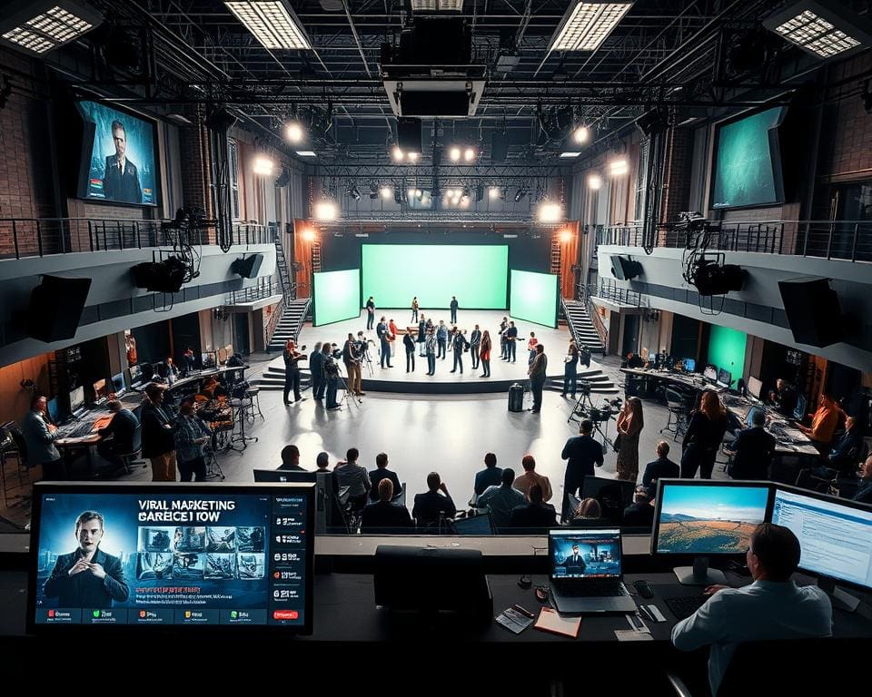 producción de series de televisión