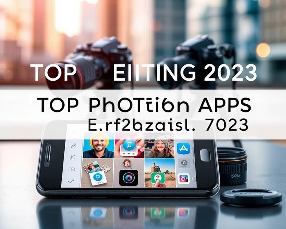 ranking de apps para editar fotos