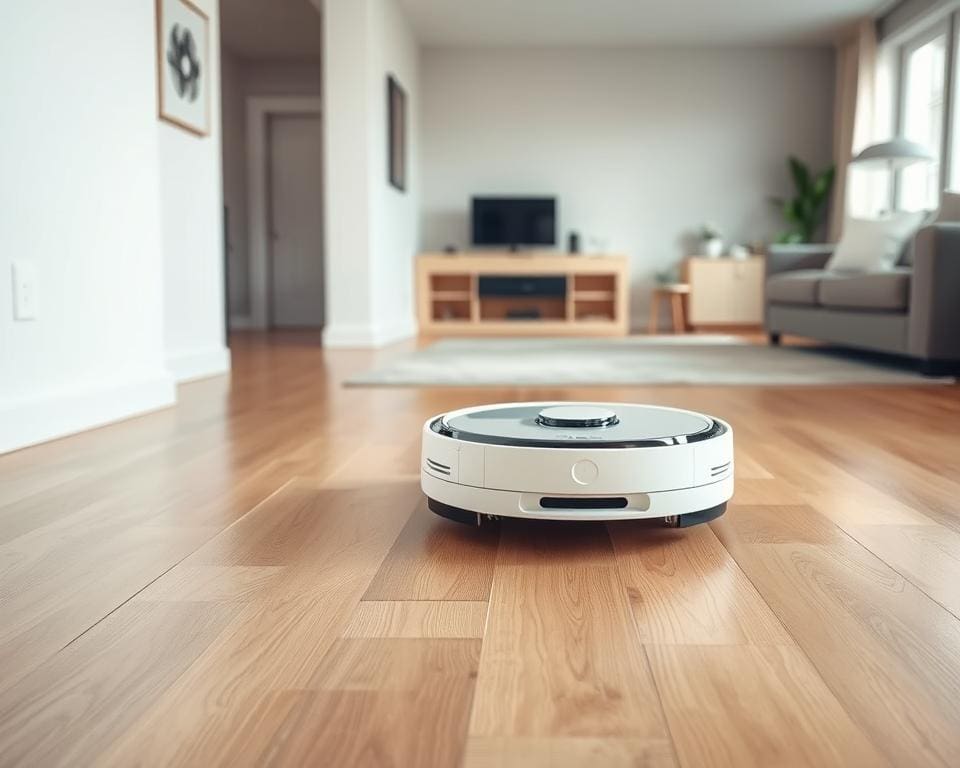 robots de limpieza doméstica