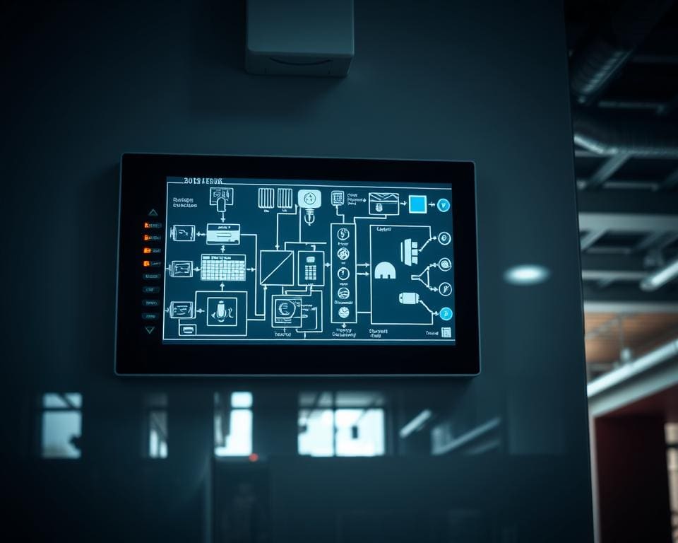 tecnología detrás de las alarmas modernas
