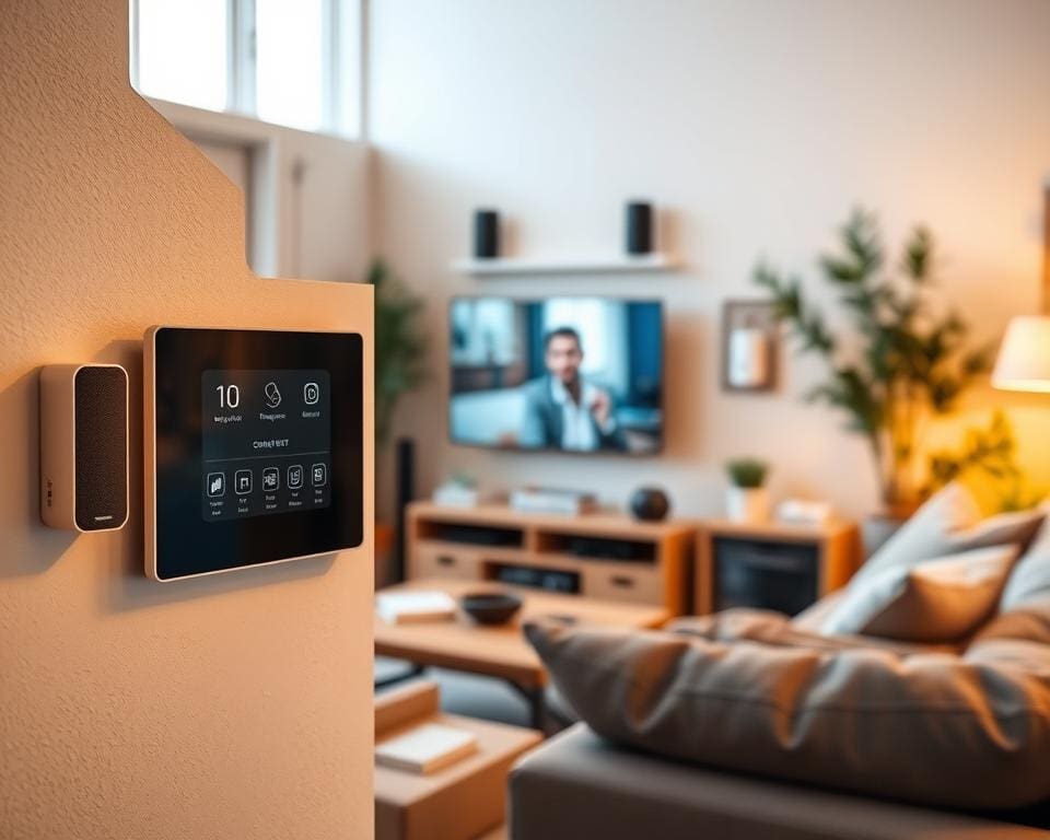 tecnología para el hogar