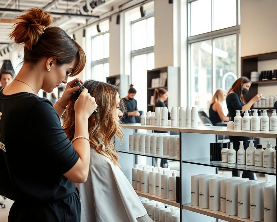 tendencias de peluquería