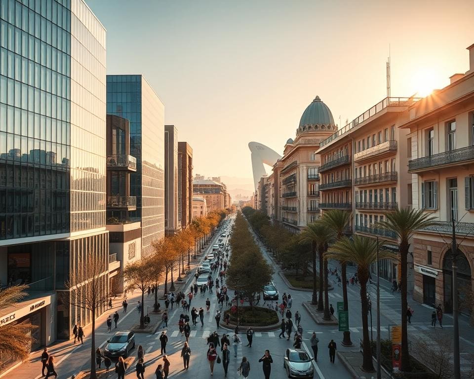 tendencias en tecnología y negocios en Valencia