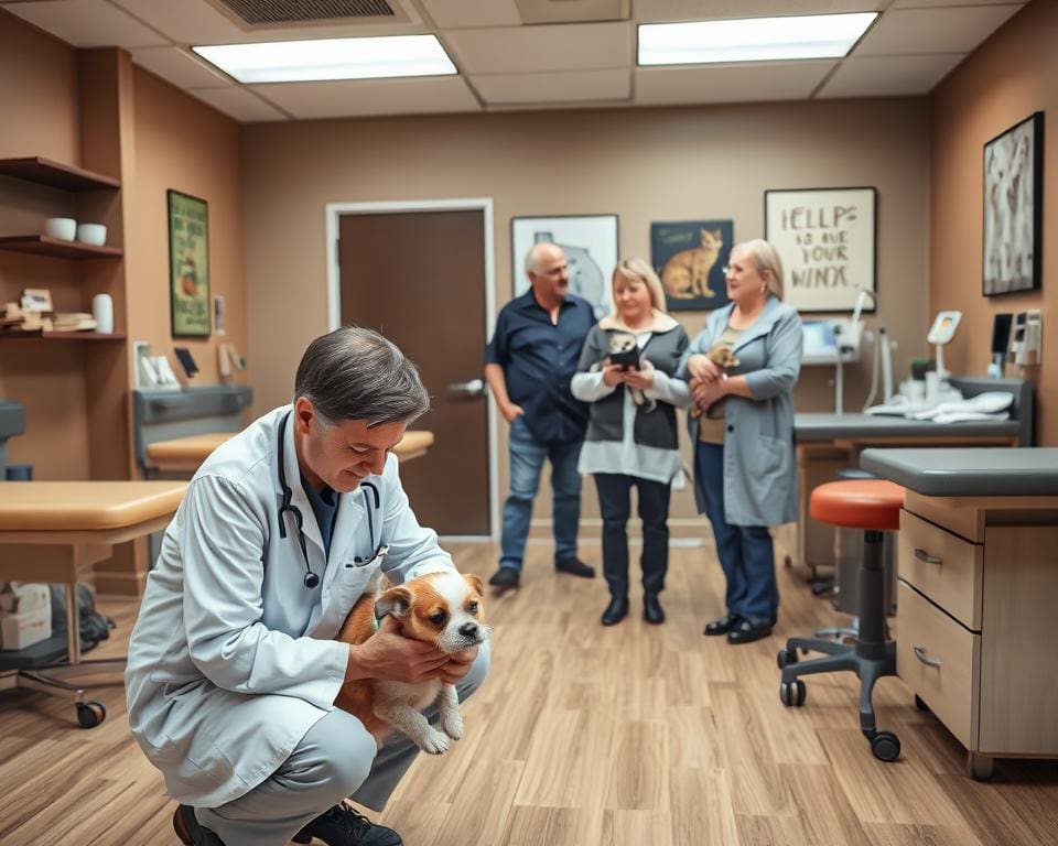 testimonios clínicas veterinarias