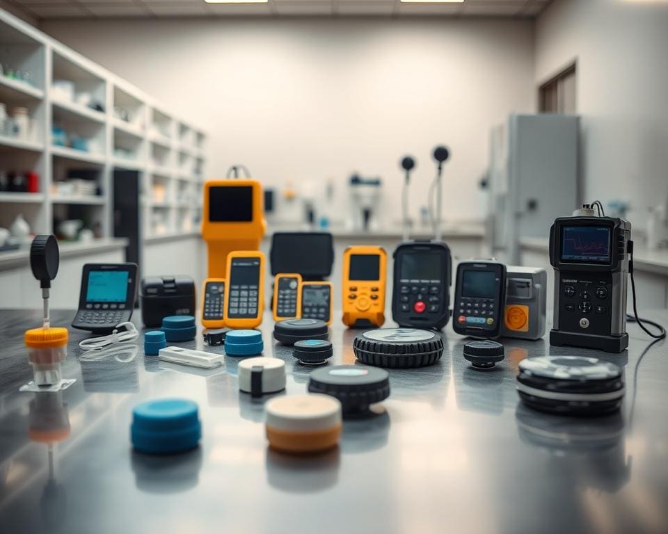 tipos de detectores de fugas