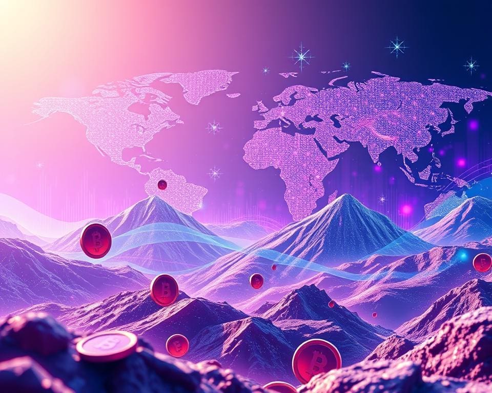 tokenización financiera
