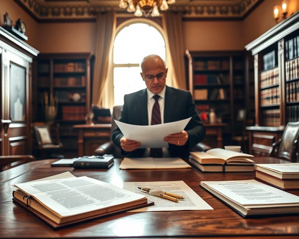 trámites notariales en una herencia
