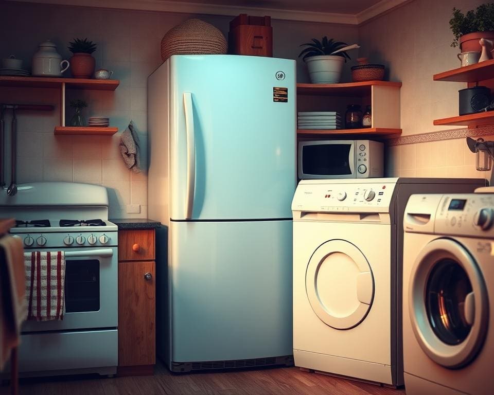 ¿Cómo alargar la vida útil de tus electrodomésticos?