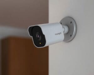 ¿Cómo funciona una cámara inteligente de interior?