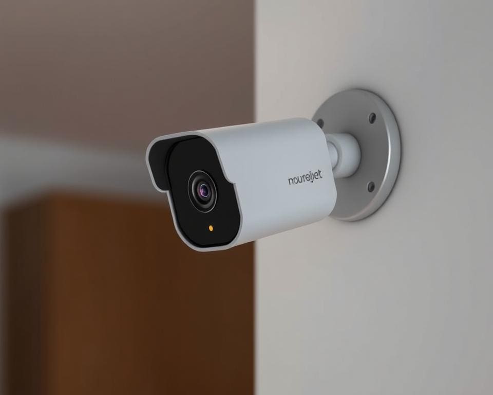 ¿Cómo funciona una cámara inteligente de interior?