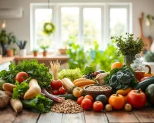 ¿Cómo puedes comer más natural?