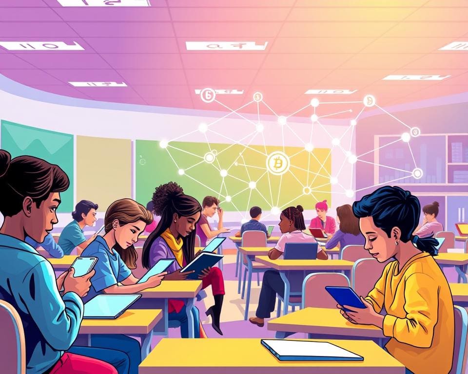 ¿Cómo usar blockchain en la educación?