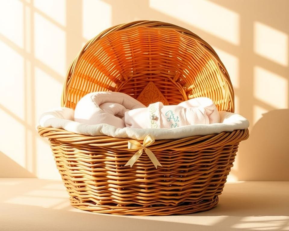 ¿Cuáles son las ventajas de una canastilla personalizada?