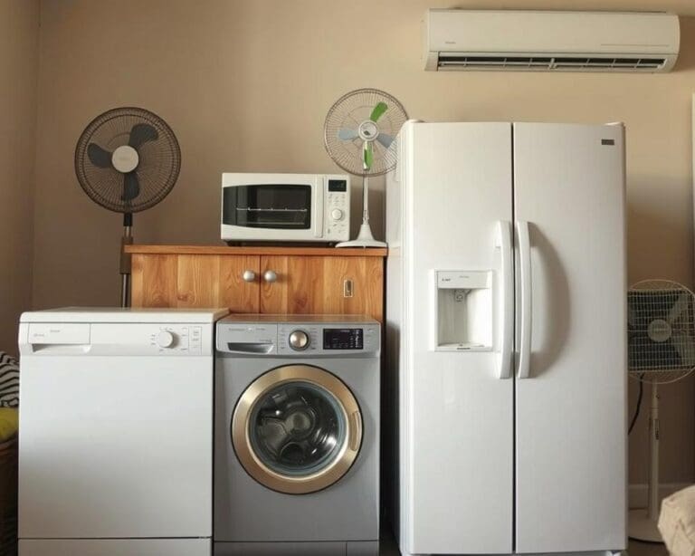 ¿Cuáles son los electrodomésticos más reparados en casa?