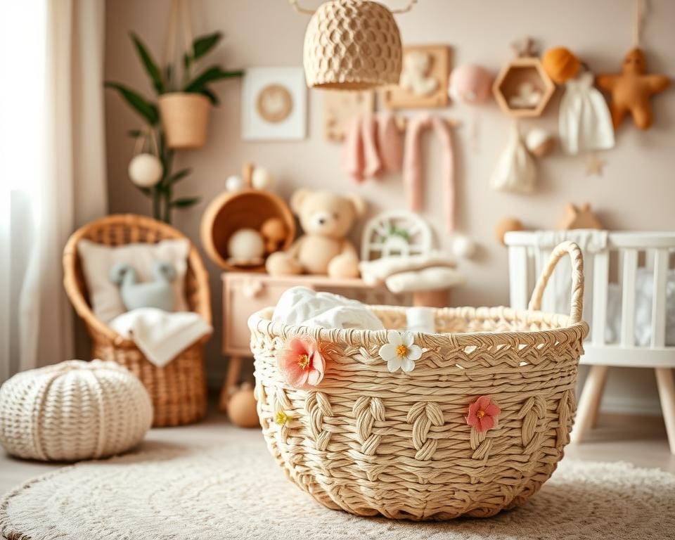 ¿Dónde comprar canastillas bebé únicas y originales?