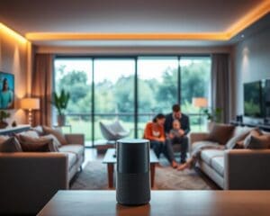 ¿Puedes controlar tu casa con comandos de voz?