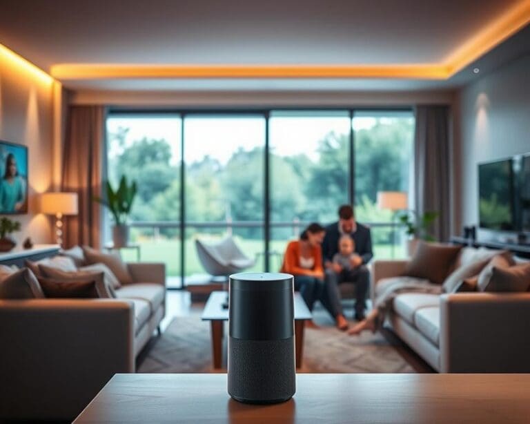 ¿Puedes controlar tu casa con comandos de voz?