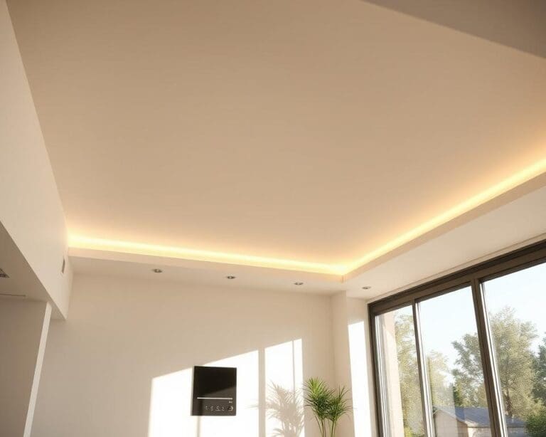 ¿Puedes regular la luz natural con domótica?