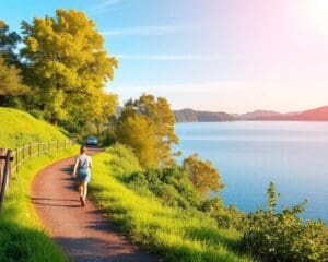 ¿Qué aporta caminar cada día?