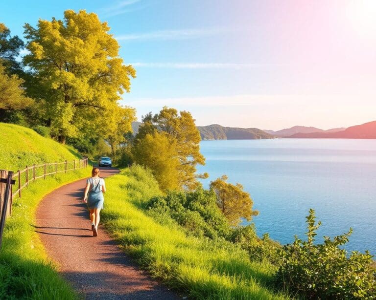 ¿Qué aporta caminar cada día?