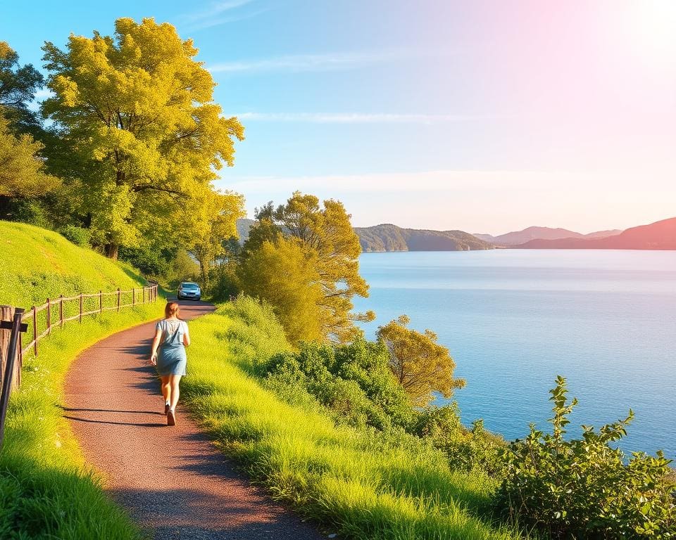 ¿Qué aporta caminar cada día?