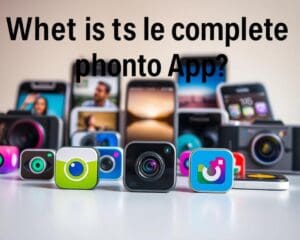 ¿Qué app de fotos es más completa?