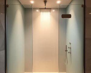 ¿Qué beneficios ofrece una ducha digital?
