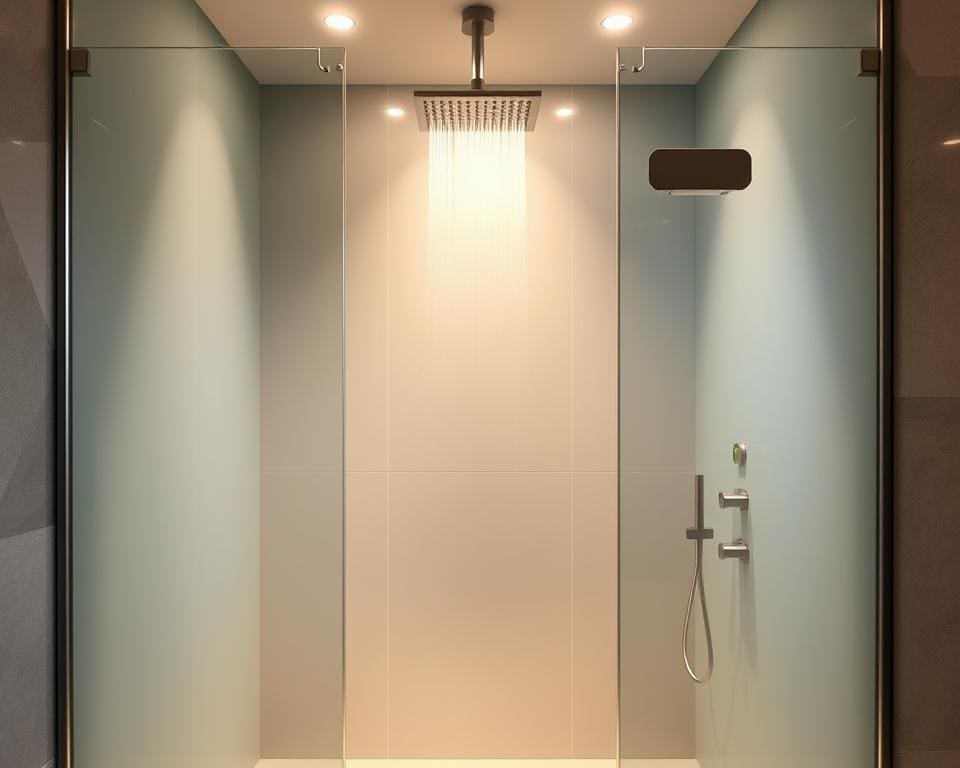 ¿Qué beneficios ofrece una ducha digital?