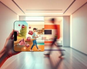 ¿Qué diferencia hay entre AR y MR?