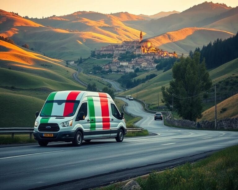 ¿Qué empresa ofrece envíos internacionales seguros a Italia?