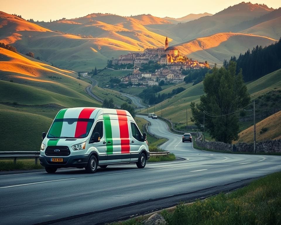 ¿Qué empresa ofrece envíos internacionales seguros a Italia?