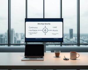¿Qué es Zero Trust Security?