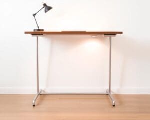 ¿Qué escritorio plegable es más práctico?