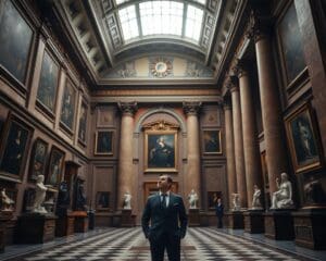 ¿Qué expone un curador de museo en Salamanca?
