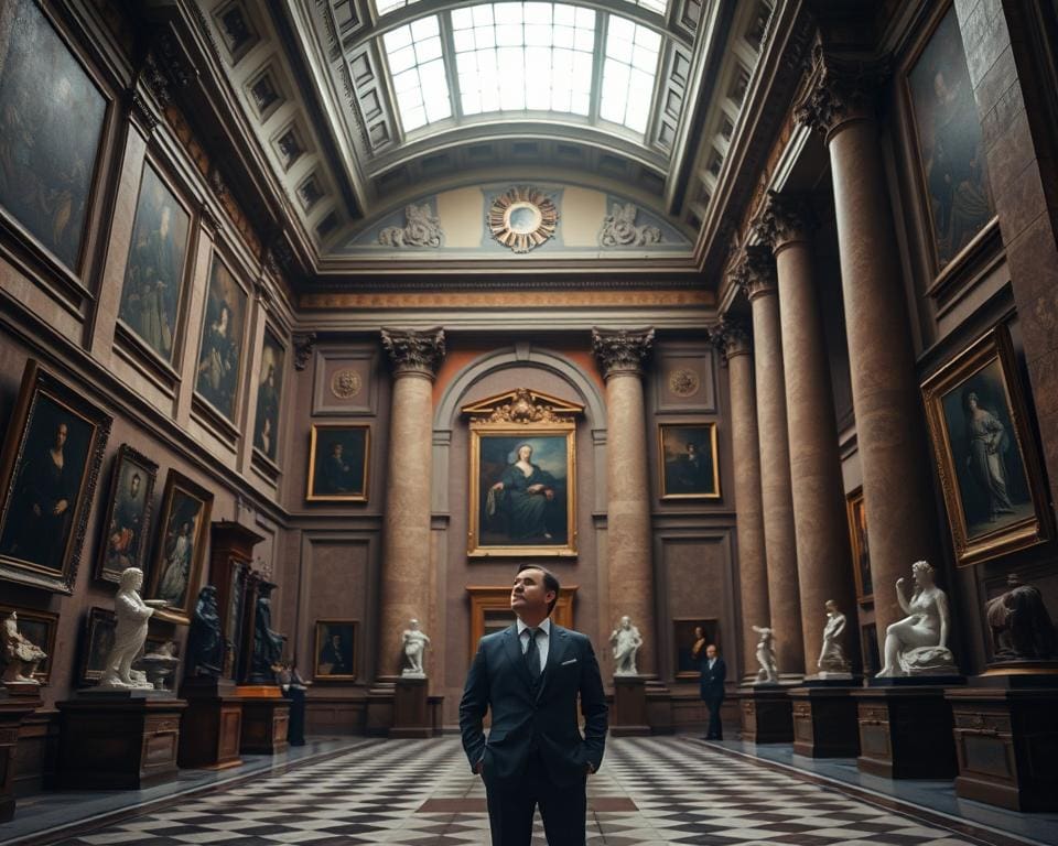 ¿Qué expone un curador de museo en Salamanca?