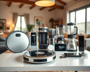 ¿Qué gadgets hacen el hogar más eficiente?