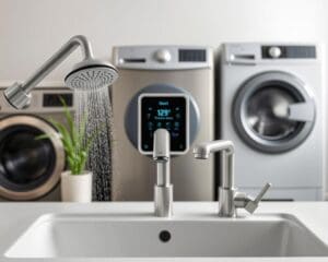 ¿Qué gadgets reducen el consumo de agua en casa?