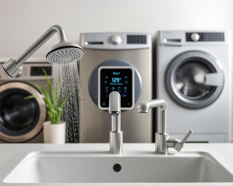 ¿Qué gadgets reducen el consumo de agua en casa?