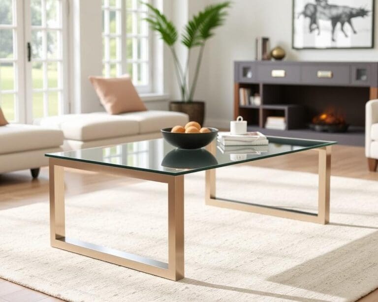 ¿Qué mesa de centro es más funcional?