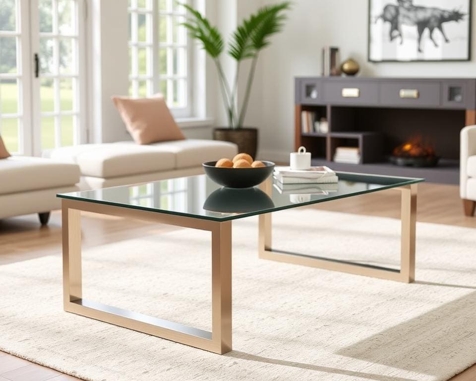¿Qué mesa de centro es más funcional?