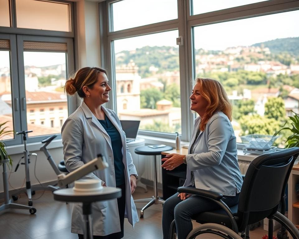 ¿Qué ofrece un terapeuta ocupacional en León?