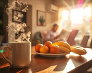 ¿Qué te da energía por la mañana?