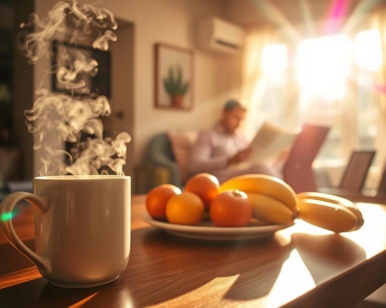 ¿Qué te da energía por la mañana?
