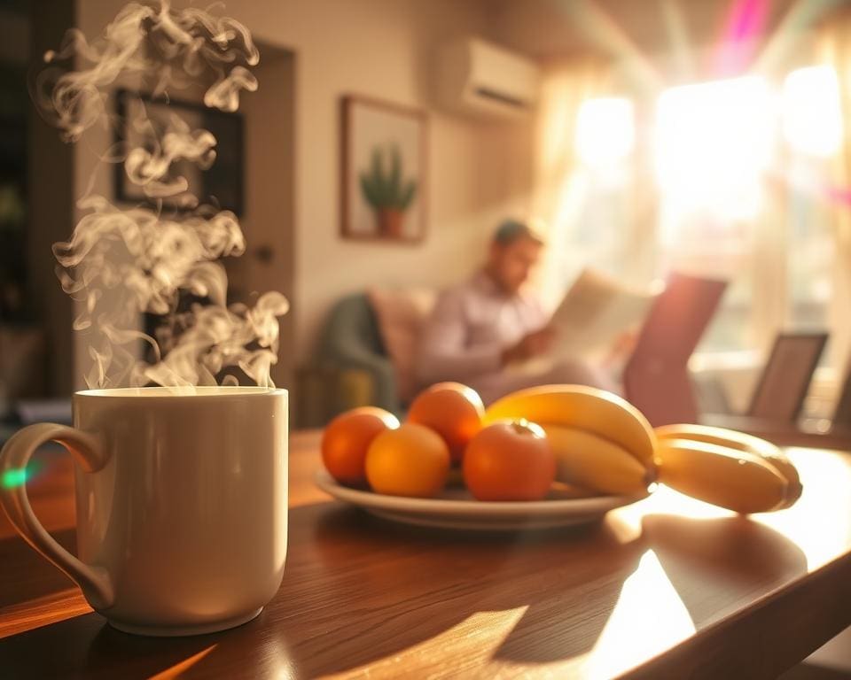 ¿Qué te da energía por la mañana?