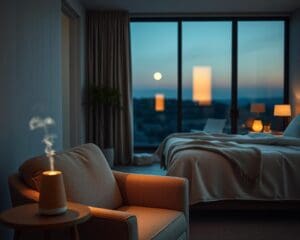 ¿Qué te relaja antes de dormir?