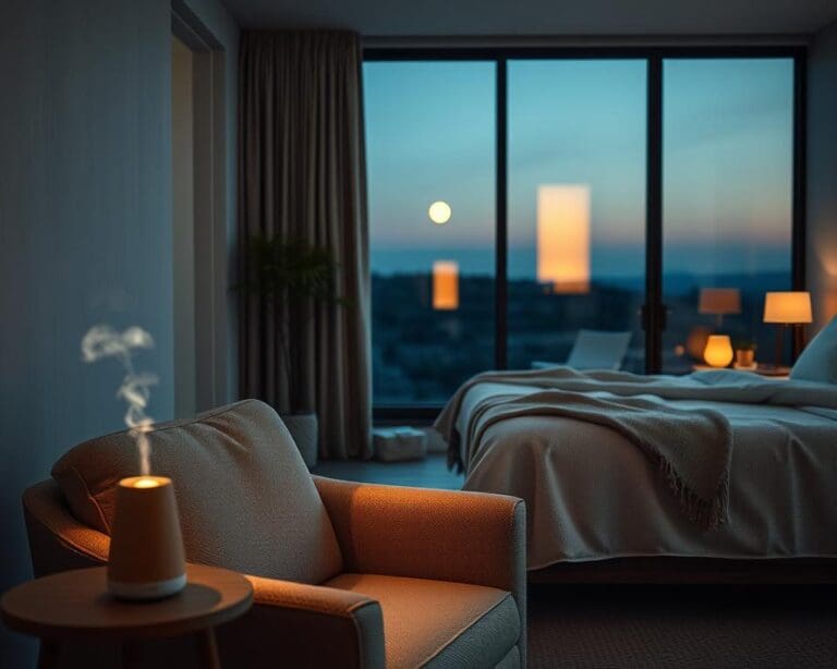¿Qué te relaja antes de dormir?