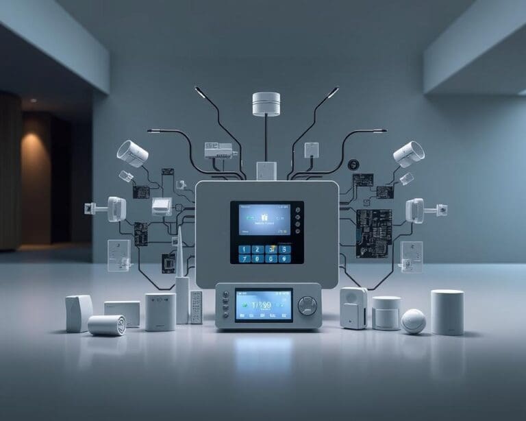 ¿Qué tecnología hay detrás de las alarmas modernas?