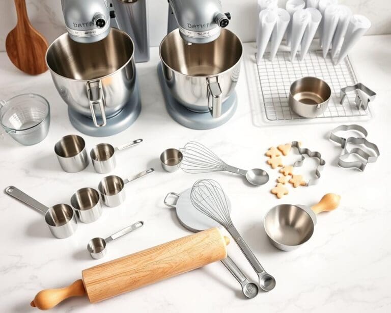 ¿Qué utensilios son esenciales en repostería?