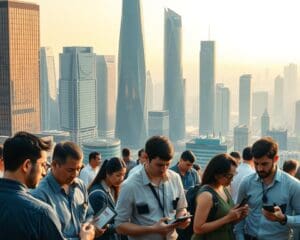¿Quién puede beneficiarse de una inversión en mercados globales?