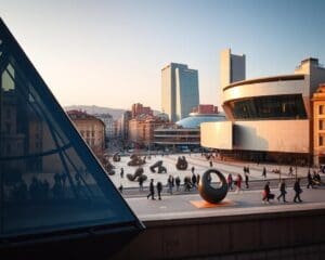 El arte moderno en Bilbao sin prisas